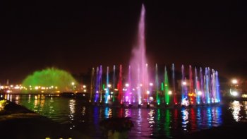 Manila City Rizal Park