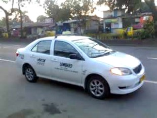 Manila Taxis - Taxi Stings in Manila