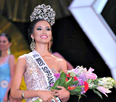 Mutya Datul, Miss Supranational