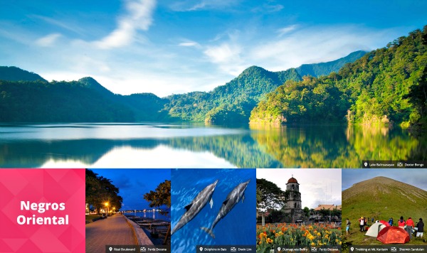 Negros Oriental’s Tourism Destination Brand Launched
