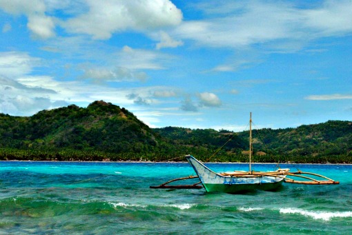 Nogas Island, Antique Province, Philippines