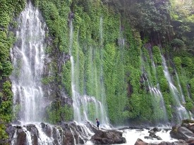 North Cotabato Philippines Asik-Asik Falls