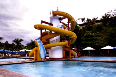 Waig Spring Resort, Maramag, Mindanao