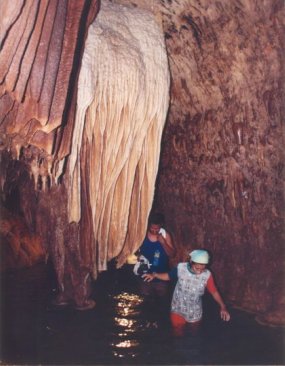 Nueva Vizcaya Capissaan Caves