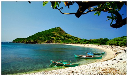 Palaui Island, Philippines in CNN’s Top 10 Best Beaches in the World