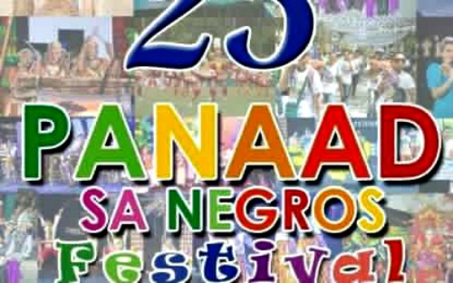 Panaad sa Negros Festival