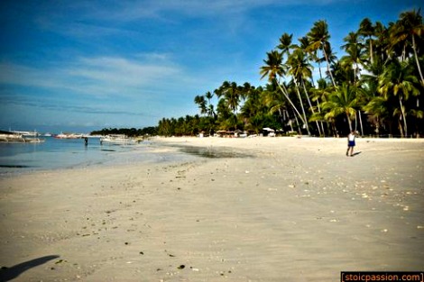 Bohol Eyes Beach Soccer to Give Tourism a New Kick