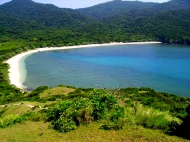 Philippine Beaches - Palaui Island