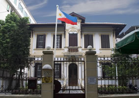 Philippine Embassy  Worldwide Locations