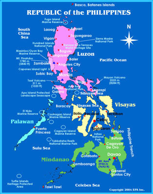 Philippine Geography