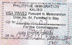 Philippine Visa