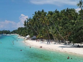 Philippines Tourist Spot - Panglao Bohol