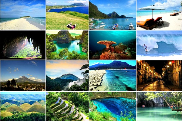 Philippines Tourist Spots