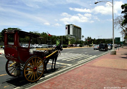 Roxas Boulevard, Manila to be Restored to Serve Pedestrians – DOT