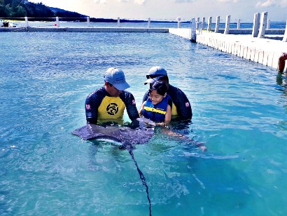 Sea Touch, Saipan
