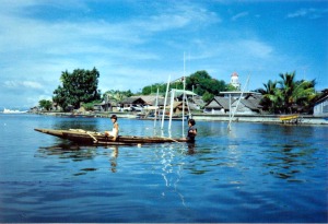 Samar Island Natural Park Eco-tourism Spots Identified