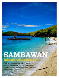 Sambawan Island: Biliran's Tourism Gem