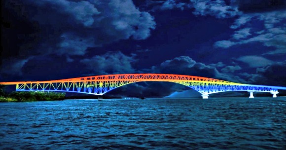 San Juanico Bridge