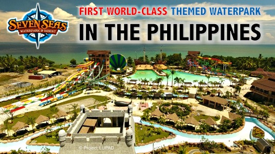 Best Water Theme Park in PH