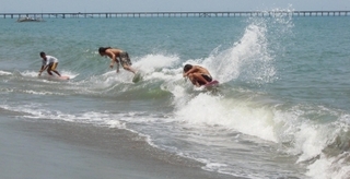 skimboarding philippines