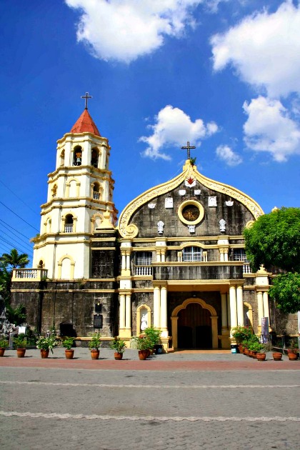 St. James the Apostle Church, Plaridel