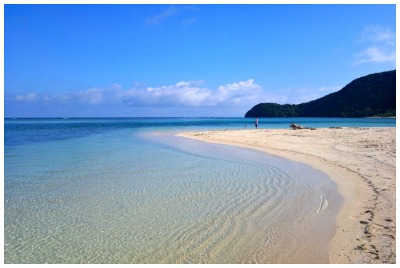 Anguib Beach, Sta. Ana, Cagayan Province, Philippines