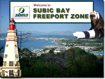 Subic Freeport Gears up for Tourism Month