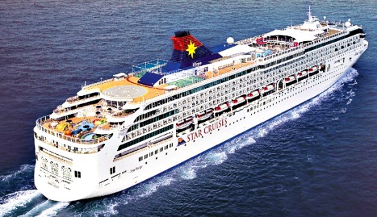 Superstar Virgo Cruise Ship