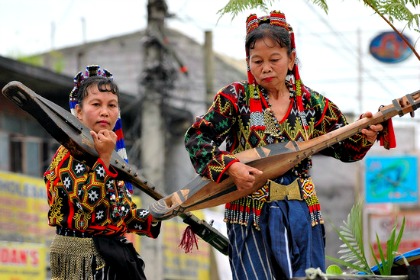 Tboli Tourism Village Opens in South Cotabato