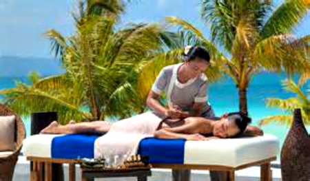 Terra Wellness Spa at Discovery Shores Boracay