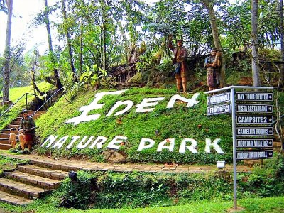 5 Things to do in Davao
