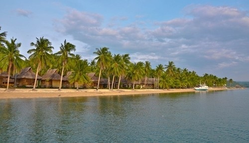 Altamar Beach Resort, Ticao Island, San Jacinto, Masbate