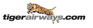 Tiger Airways Logo - Tiger Airways