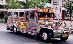 philippine jeepney