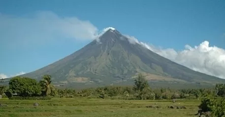 Mayon Volcano