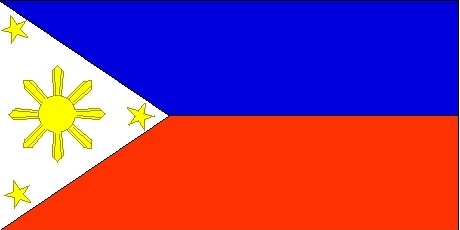 Philippines Flag