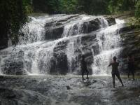 Zamboanga Merloquete Falls