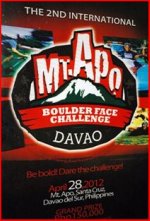 Mt. Apo Adventure Race