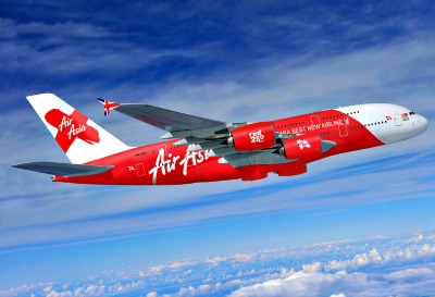 AirAsia Moves to Terminal 2 at Mactan Cebu International Airport