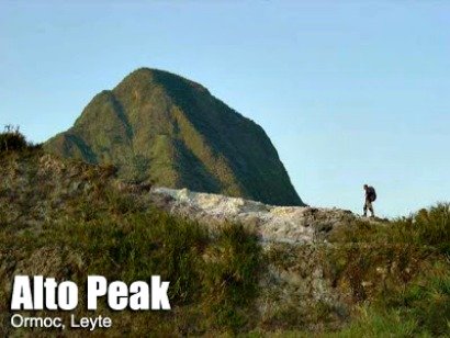 Alto Peak