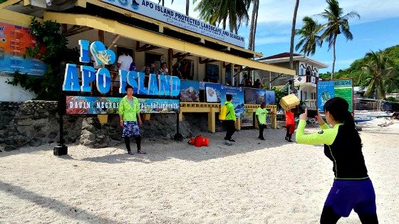 Apo Island, Philippines