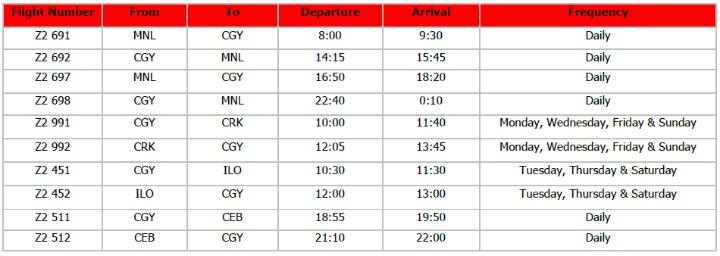 AirAsia Flights to Cagayan de Oro