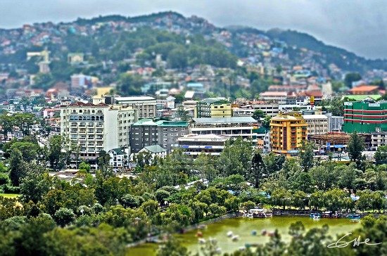 Baguio City, Cordillera Philippines