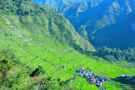 Banaue Rice Terraces, Philippines