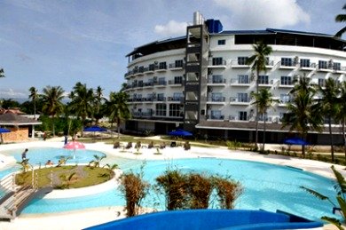 Best Western Cebu Sandbar Resort, Cebu, Philippines