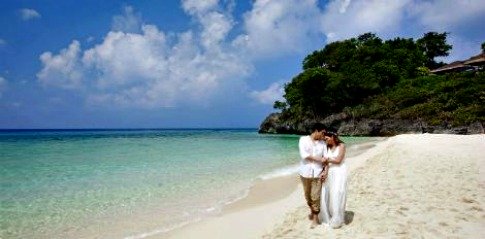 The Promise of a Boracay Wedding Begins at Shangri-La's Boracay Resort & Spa