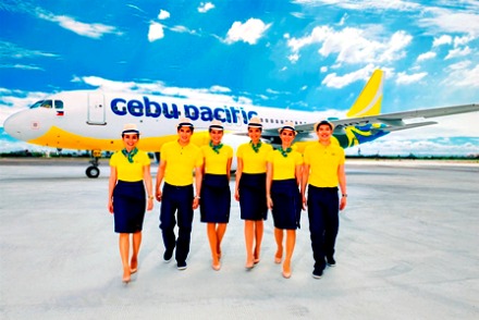 Cebu Pacific Launches New Cabin Crew Uniforms