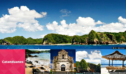 Catanduanes' Tourism Industry Seen to Improve More this Year