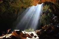 Caving in the Philippines -Callao Caves