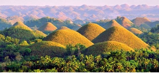 Chocolate Hills, Bohol